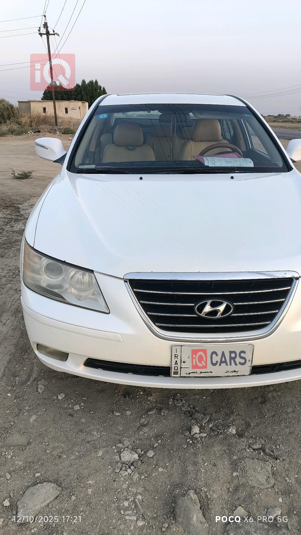 هیۆندای سۆناتا